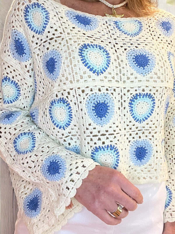 Pull Soane 💙