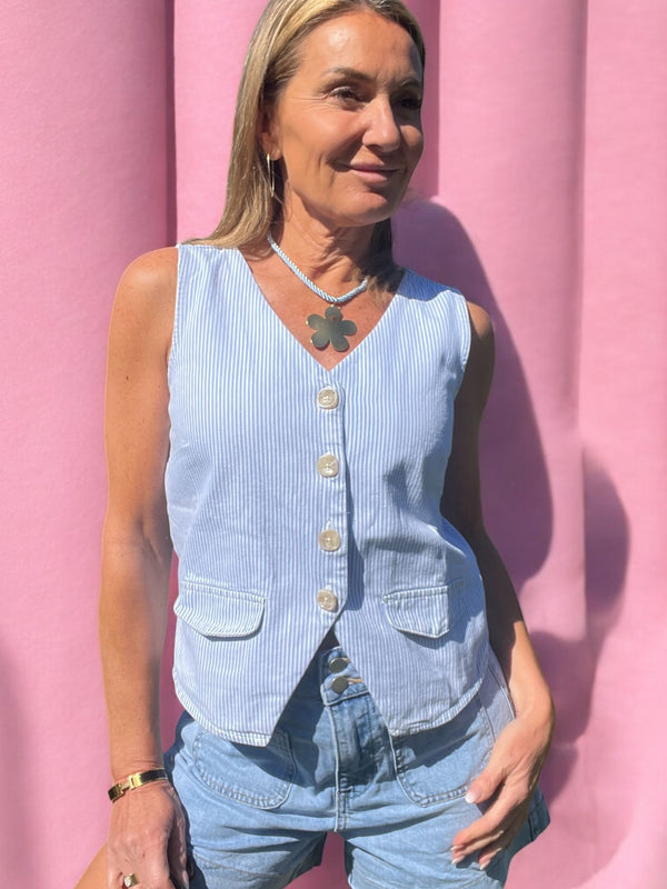 Gilet Lucie