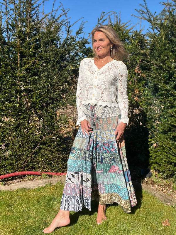 Jupe Patchwork 6