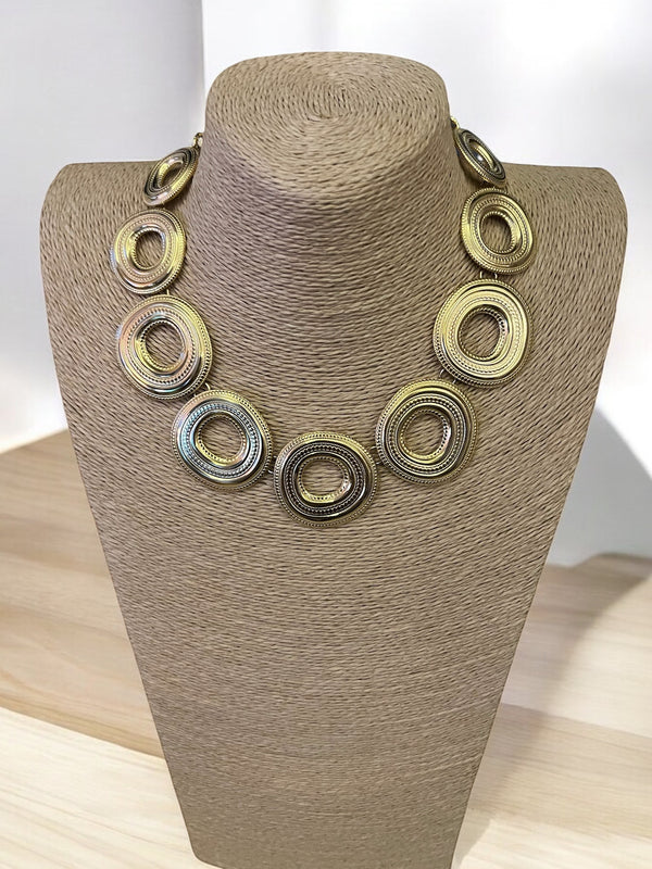 Collier rond
